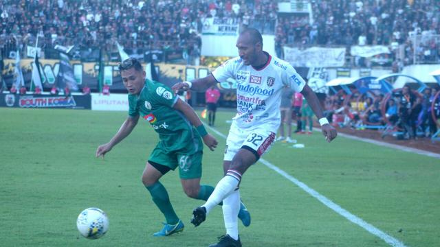 PSS Sleman vs Bali United