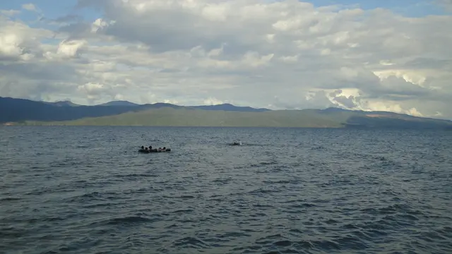Danau Matano, Indonesia
