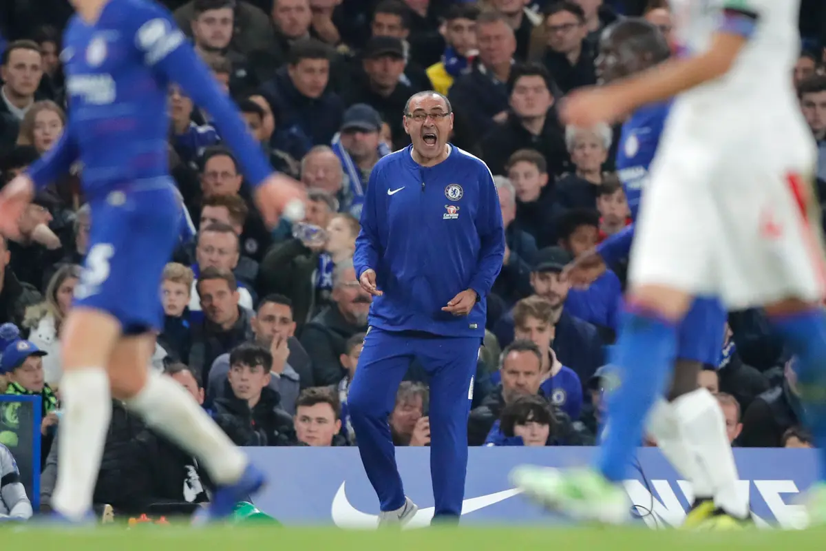 Chelsea-Crystal Palace