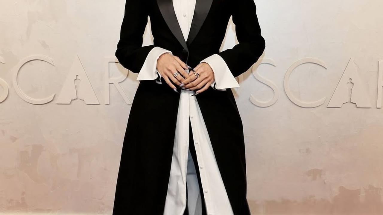 Lisa Blackpink di Oscars 2025