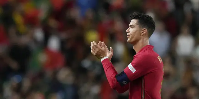 RonaldoDinilai Masih Mampu Bermain di Arab Saudi, tetapi Sulit Tampil di Piala Dunia 2030