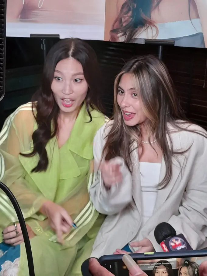 Patricia Gouw Debut Akting Lewat Series Bestie 2: Aku Pengen Coba Sesuatu yang Baru