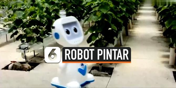 VIDEO: Deretan Robot Pintar Buatan China Sepanjang Tahun 2020