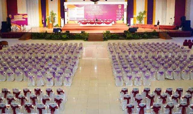 2. Grand Pasific Hall Venue