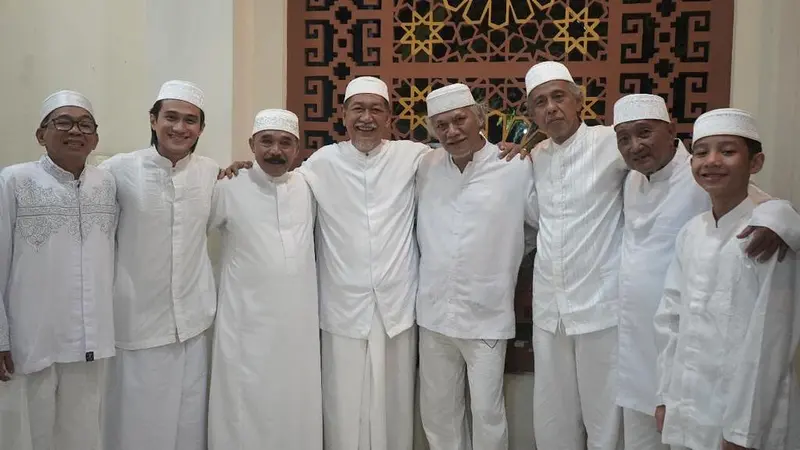 Bima Sena berperan sebagai Alif dalam sinetron Para Pencari Tuhan Jilid 15 (Foto: Instagram bimasena_bimbim)