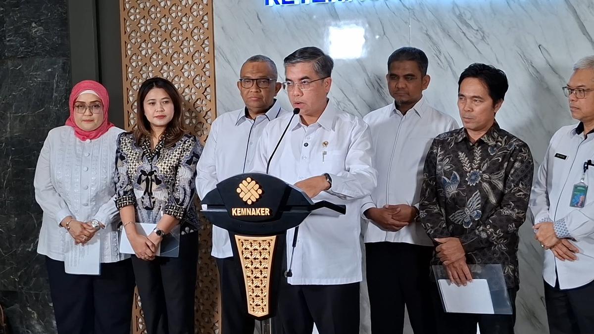 WFH bagi Perusahaan Swasta-BUMN, Ini Isi Lengkap SE Menaker