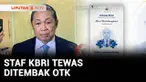 Kementerian Luar Negeri mendapatkan laporan penembakan terhadap Staf KBRI Peru, Zetro Leonardo Purba berlatar kriminal. Saat ini pihak KBRI tengah mengupayakan pemulangan jenazah.