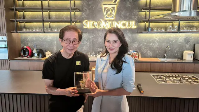 Bertemu Gubernur Sherly Tjoanda, Direktur Sido Muncul Bahas Baksos Operasi Katarak hingga Pariwisata Maluku Utara