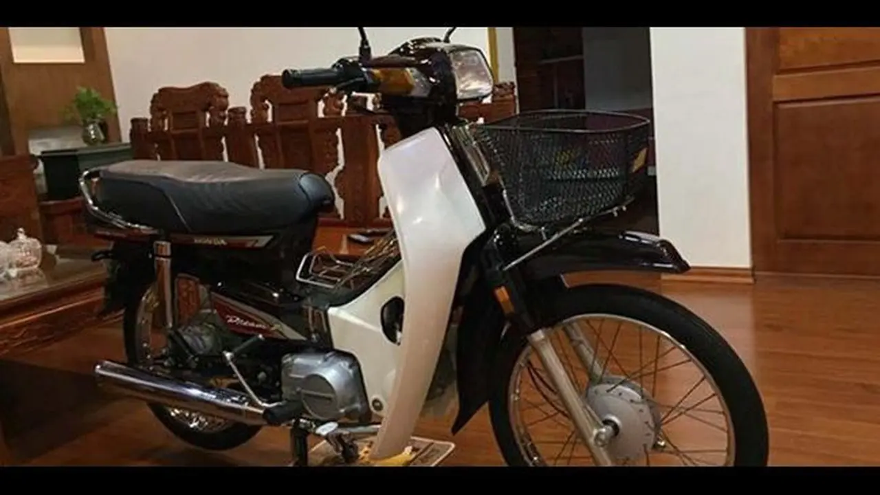 Honda Dream tahun 1995