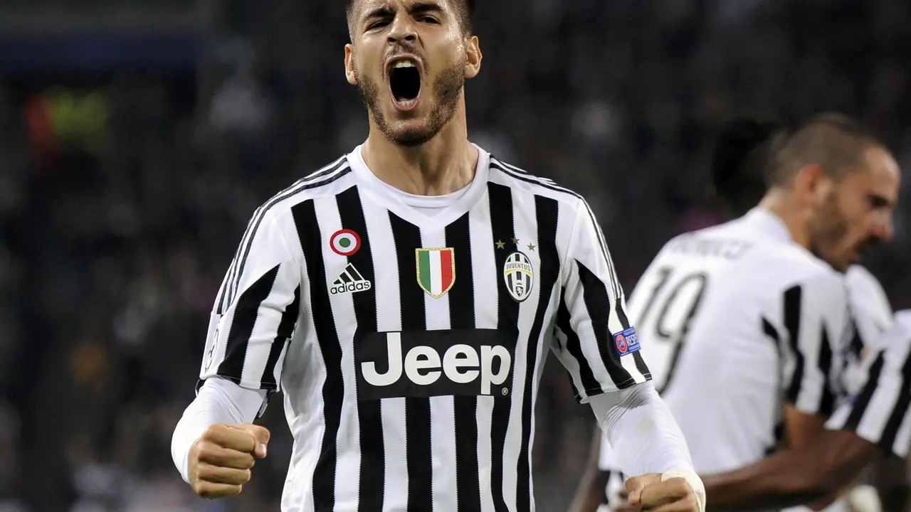 Alvaro Morata
