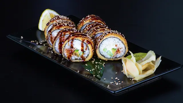 1. Sushi