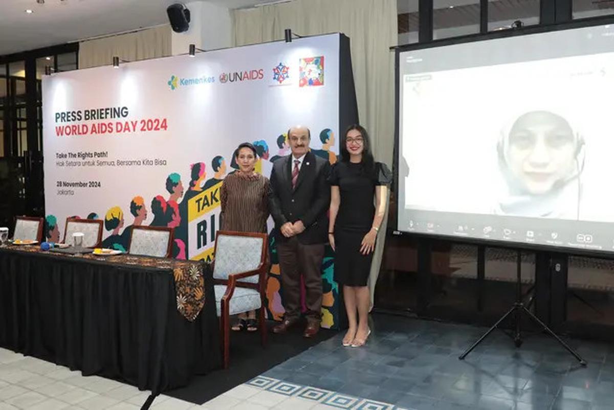 Strategi Pemerintah dalam Penanganan HIV di Indonesia, Menuju Target 95-95-95 pada 2030