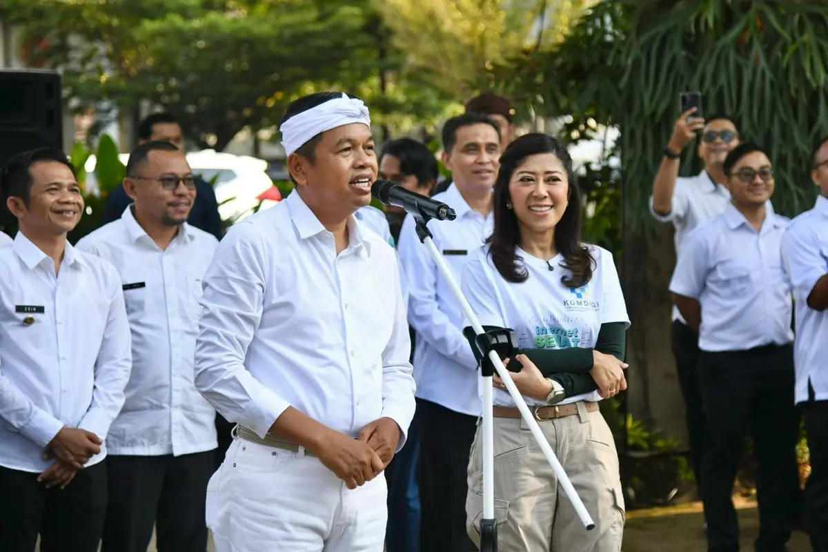 Dedi Mulyadi, Meutya Hafid