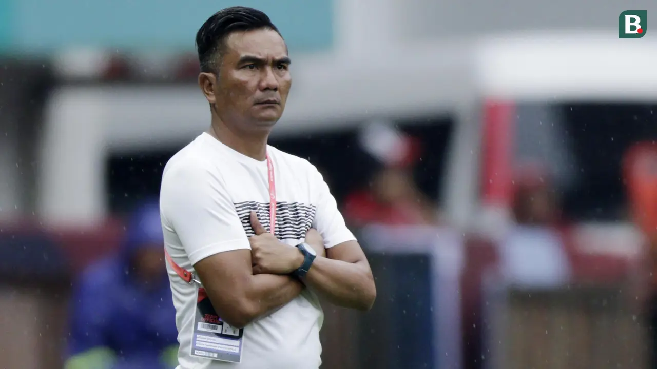 Kalteng Putra Vs Persita Tangerang