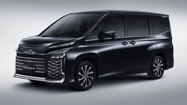 Ini Harga All New Toyota Voxy di Indonesia (Ist)