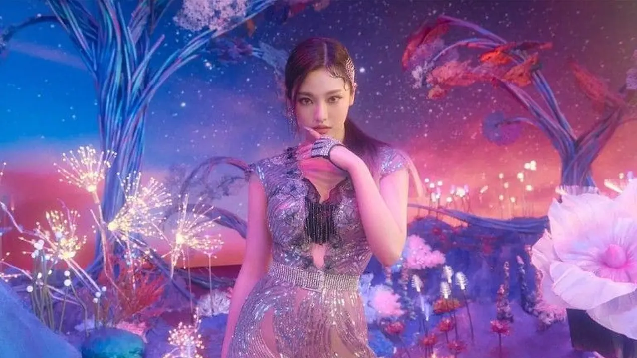 Ningning aespa