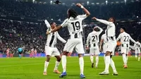 Juventus vs Benfica: Wajib Menang, Laga Penentu Nasib Bianconeri di Liga Champions