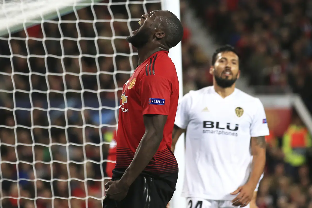 Manchester United, Valencia, Liga Champions