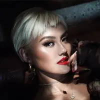 Punya otot kekar, ini bentuk Body Goals Agnez Monica.