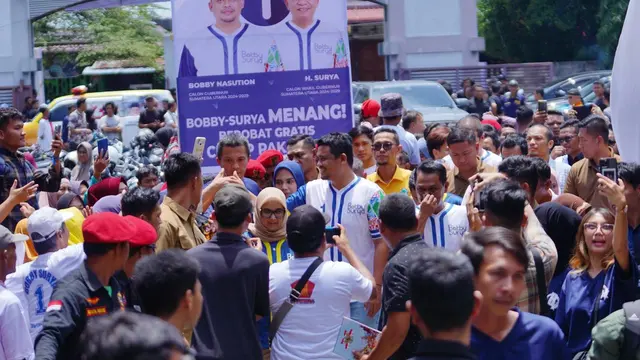 Bobby Nasution
