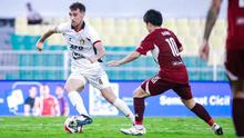 PSM vs Persik Kediri. (Bola.com/Gatot Sumitro)