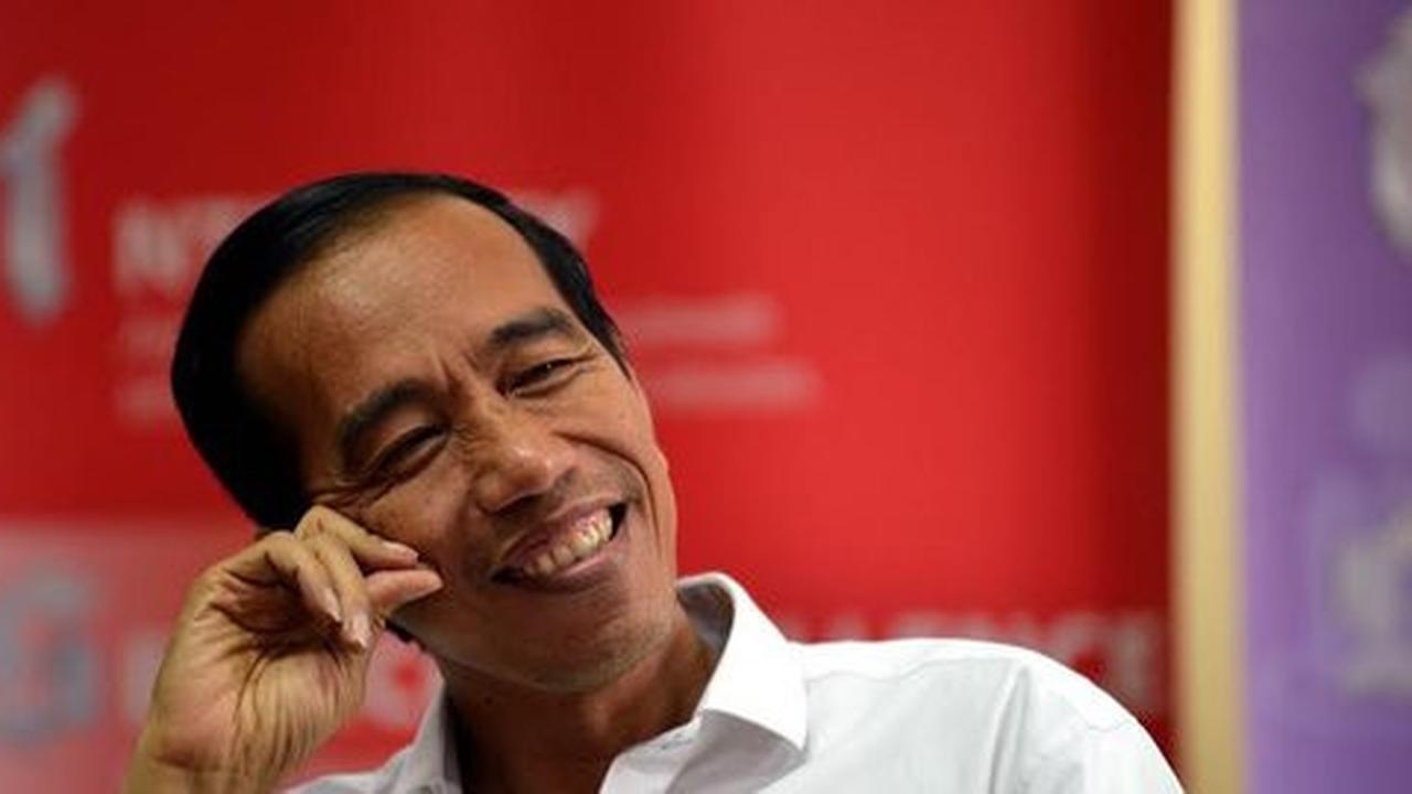 Menjadi pengkritik keras Jokowi