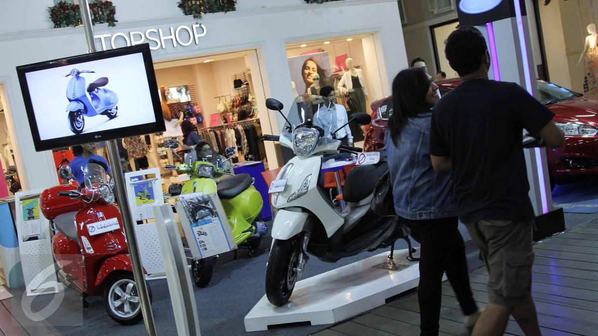 Ulang Tahun ke-23, BAF Tawarkan Potongan Angsuran Motor ...