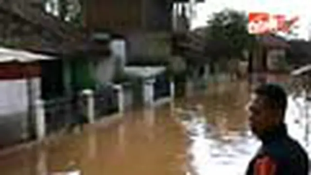 Lima Desa di Sumedang Terendam