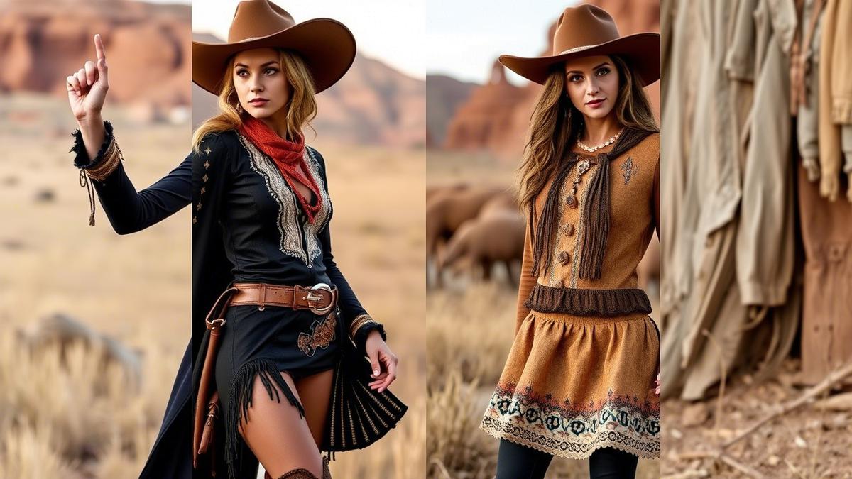 7 Ide Wild West Outfits untuk Perempuan yang Stylish Terbaru 2025