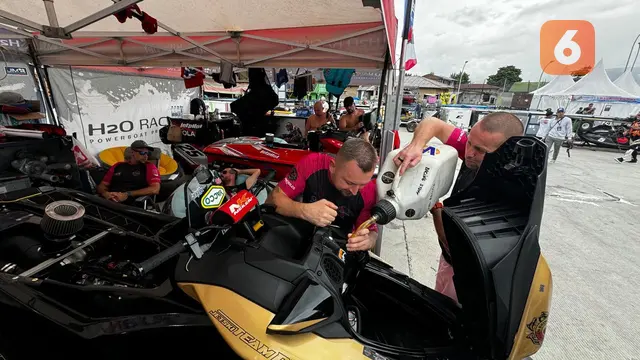 Aquabike Jetski World Championship 2024