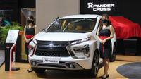 New Xpander di GIIAS 2022 lalu (Otosia.com/Nazar Ray)