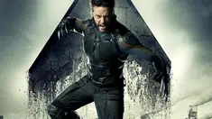 Hugh Jackman di X-Men: Days of Future Past. (Marvel / Fox)