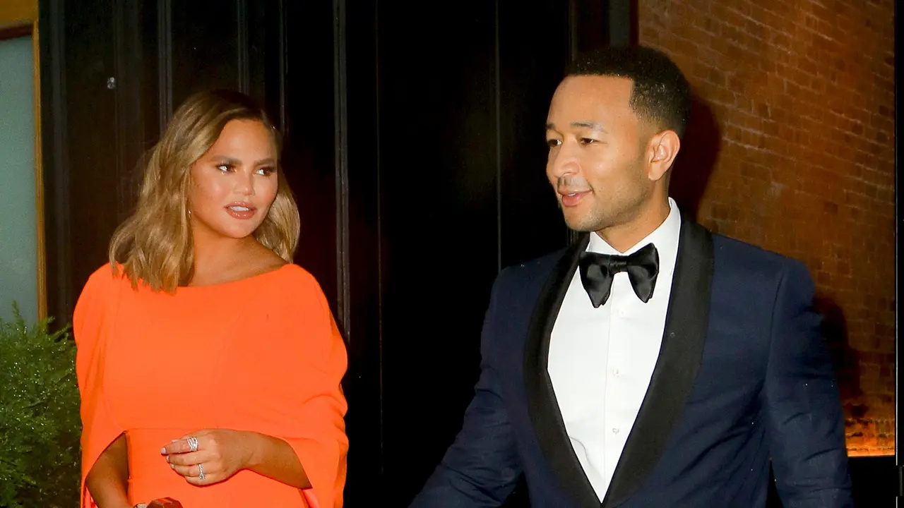 [Fimela] John Legend dan Chrissy Teigen