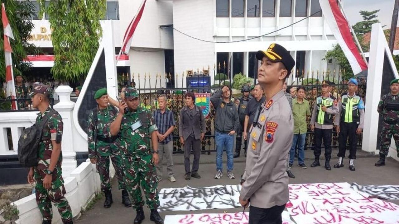 Mengenal Toleransi Masyarakat Batang: Pemkab Ajak Jaga Kondusivitas Pasca-Insiden Ojol Jakarta