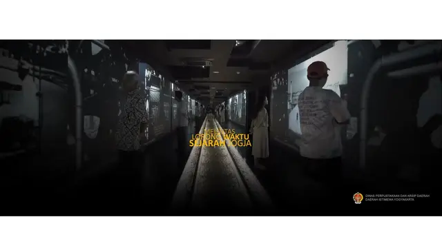 Diorama Arsip Jogja