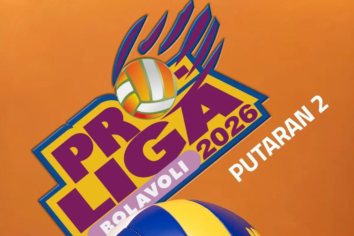 Proliga 2026 - Bola Voli