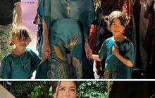 Cantiknya Yasmine Wildblood di Acara Istana Berbatik, Lenggak Lenggok Gandeng Dua Putrinya