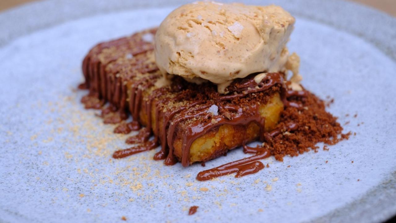 Menggoyang Lidah Bersama Menu Dessert Baru Attarine