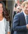 Pangeran Harry dan Meghan Markle akhirnya tampil bareng di depan publik. Dilihat seorang sumber, keduanya tengah membeli pohon natal di salah satu toko di daerah London. (doc.PEOPLE.com)