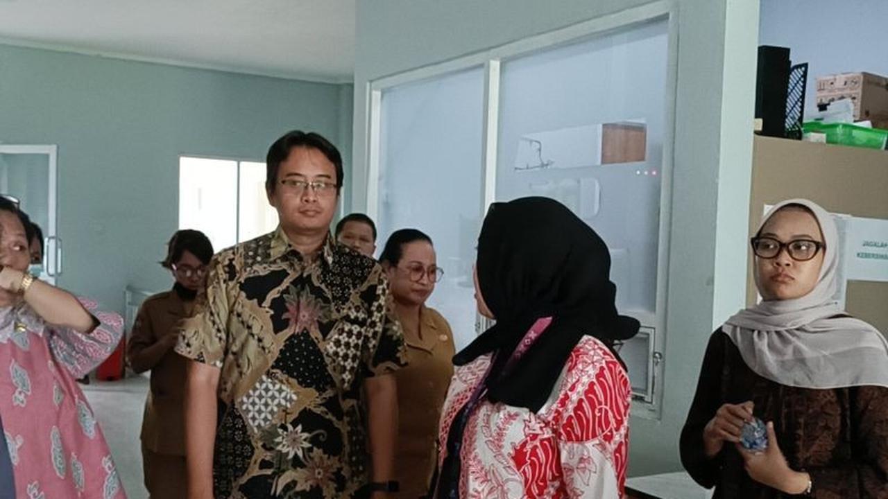 Kemenkes RI Pantau Ketat Layanan KJSU-KIA di RSUD Abepura Jayapura: Prioritas Nasional untuk Kesehatan Masyarakat Papua