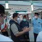 Anies Baswedan Dukung Masjid Luar Batang Jadi Destinasi Wisata Religi di Jakarta. (dok.Instagram @aniesbaswedan/https://www.instagram.com/p/CMbOatXAne9/Henry)