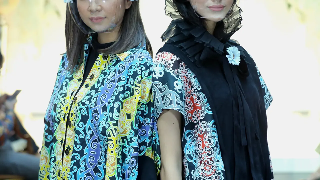 Bais, Koleksi Batik Tarakan yang Santai dan Rileks dari Danjyo Hyoji