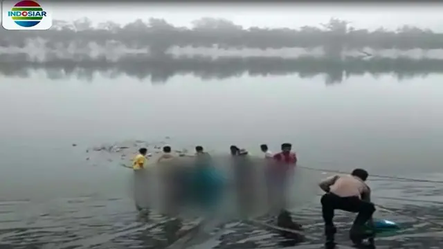 Pamit Pergi Mancing, Remaja Ini Ditemukan Tewas di Kolam Penampungan