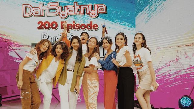 Putri Untuk Pangeran Tembus 200 episode