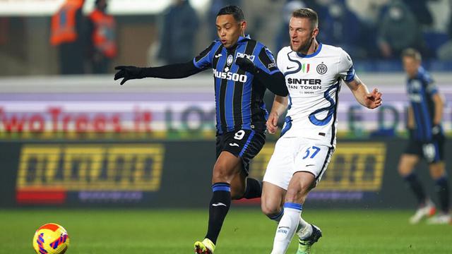 Inter Milan Bermain Imbang di Markas Atalanta