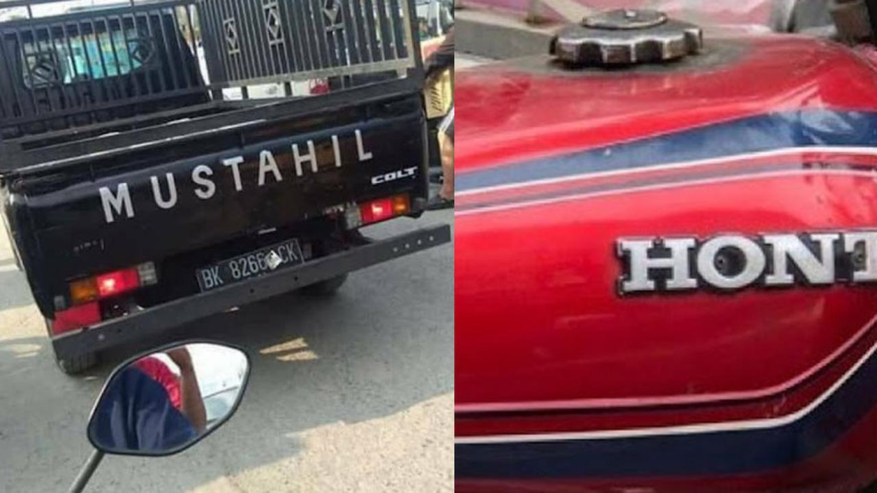 Plesetan otomotif (istimewa)