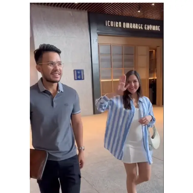 6 Potret Jessica Mila Pamer Baby Bump, Auranya Semakin Terpancar