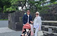6 Potret Outfit Lebaran Baby R Anak Syahrini dan Reino Barack saat Iduladha 2025, Masih Kecil Sudah Tampil Modis dan Elegan