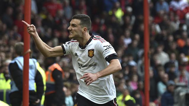 Diogo Dalot, Manchester United