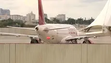 Pesawat Avianca Alami Turbulensi Parah, 8 Orang Terluka